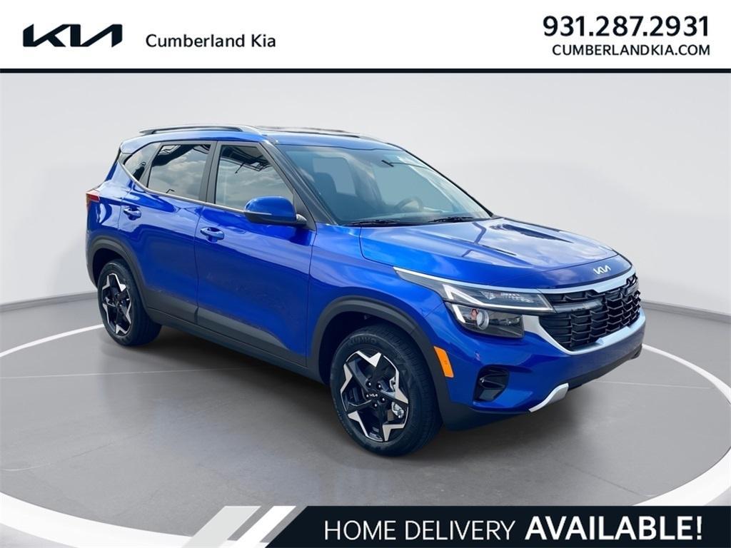 new 2026 Kia Seltos car