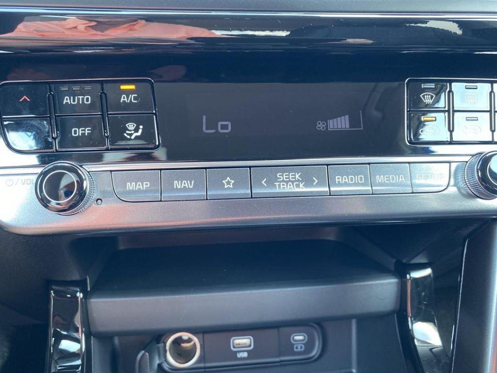 new 2026 Kia Seltos car