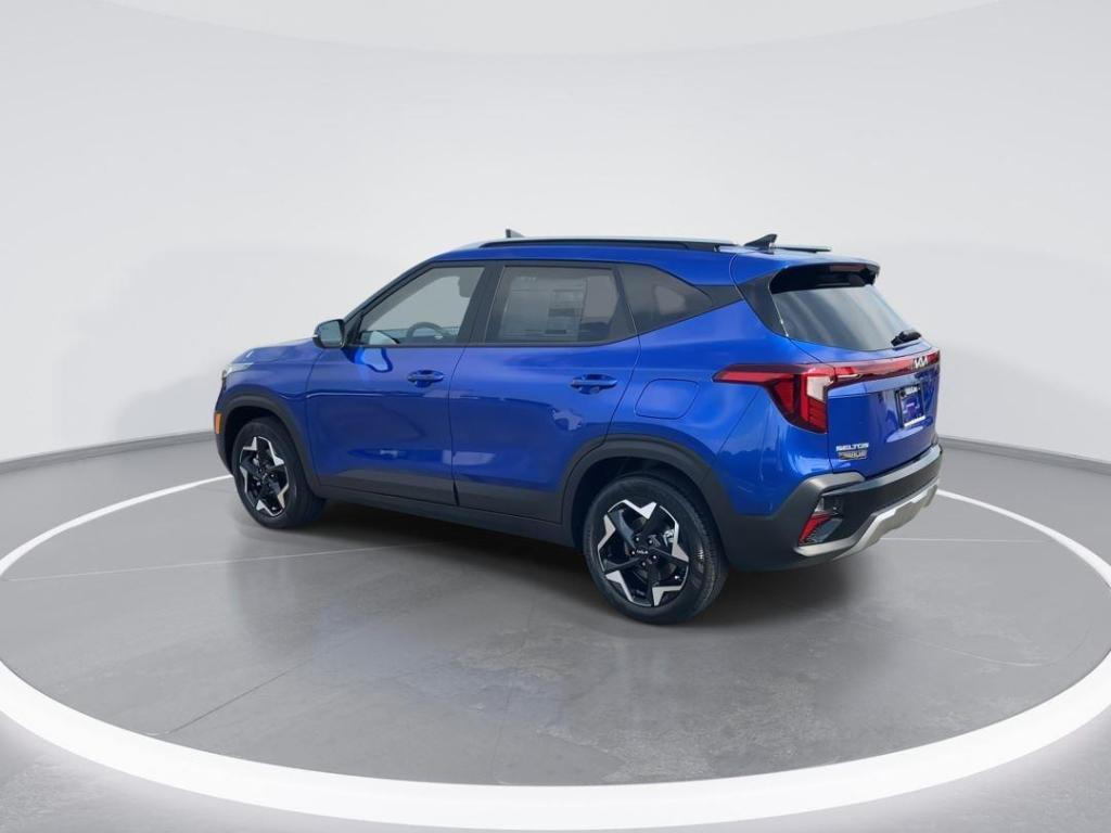 new 2026 Kia Seltos car