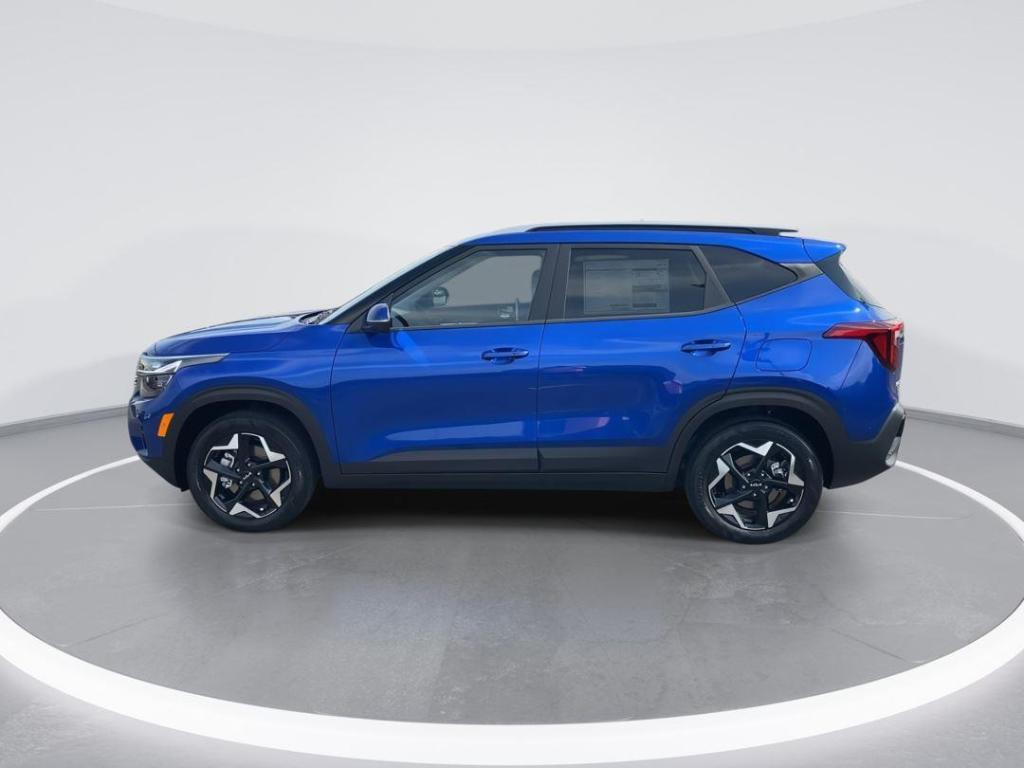 new 2026 Kia Seltos car