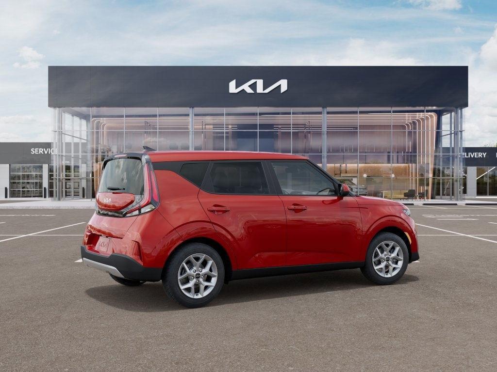 new 2025 Kia Soul car, priced at $24,115