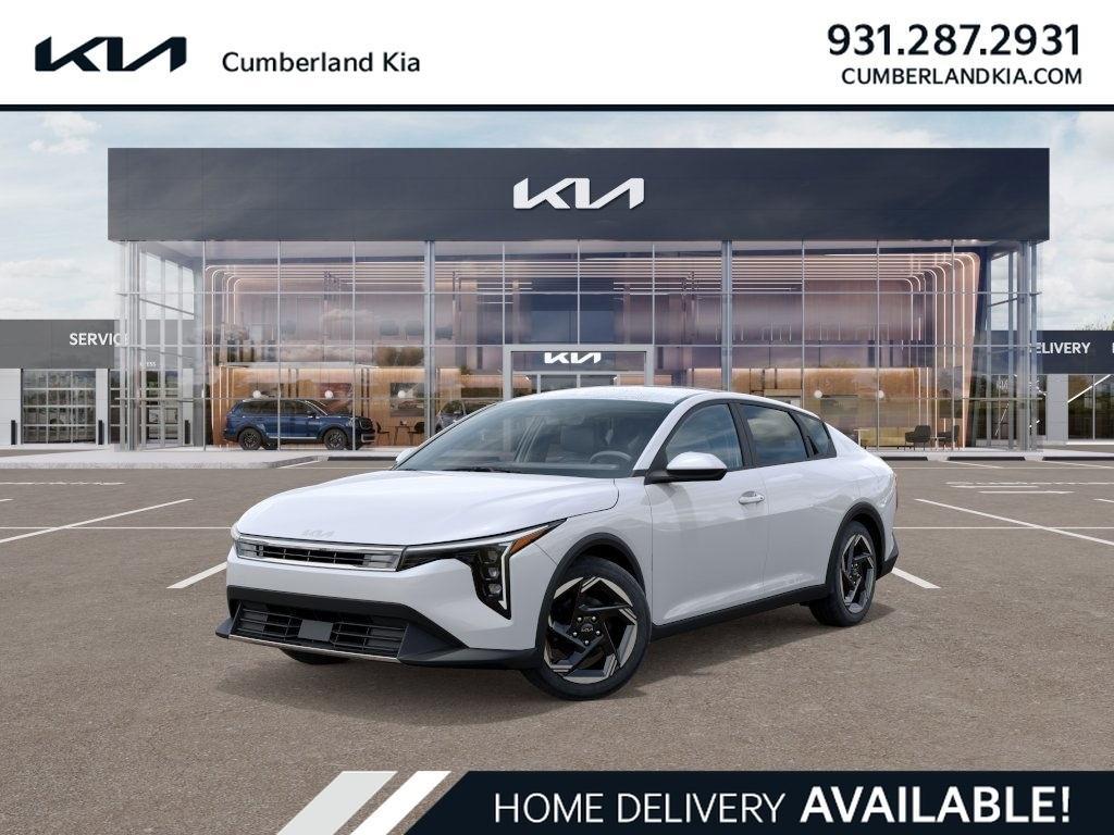 new 2025 Kia K4 car, priced at $25,735