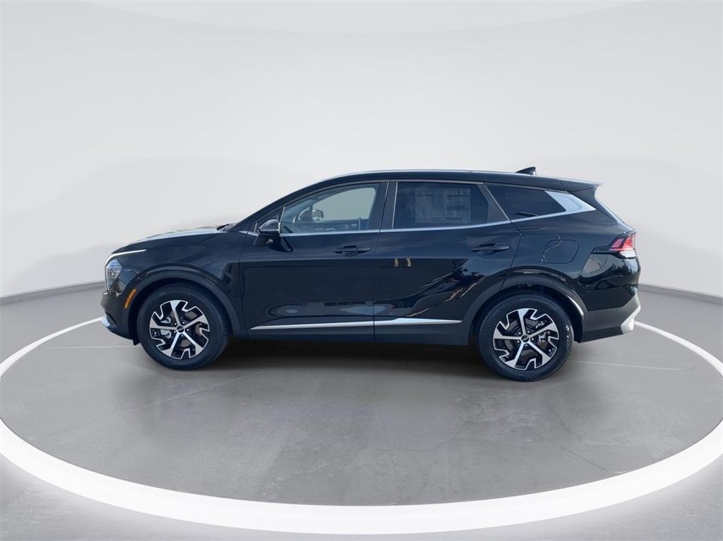 new 2025 Kia Sportage car, priced at $29,810