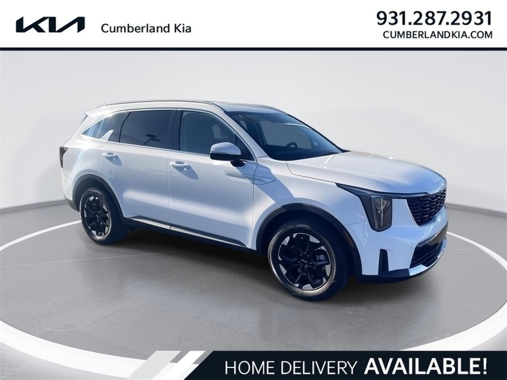 new 2025 Kia Sorento car, priced at $35,115