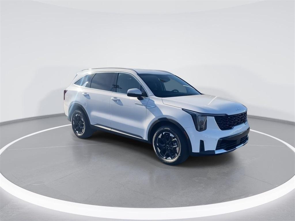 new 2025 Kia Sorento car, priced at $35,115