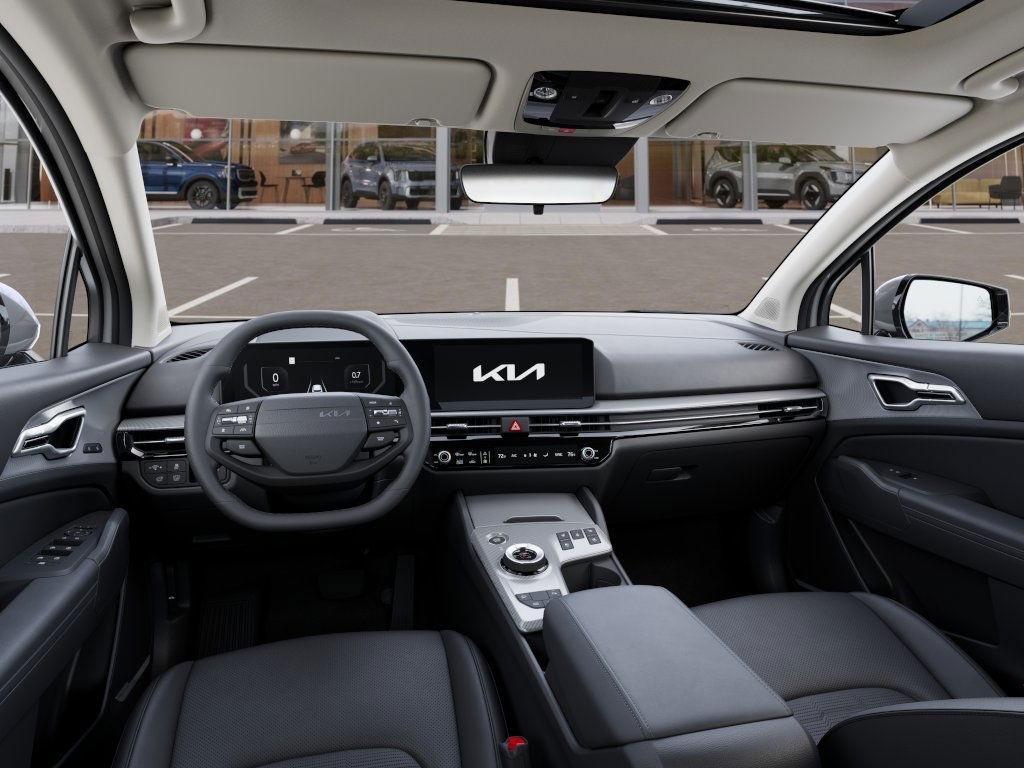new 2026 Kia Sportage Hybrid car