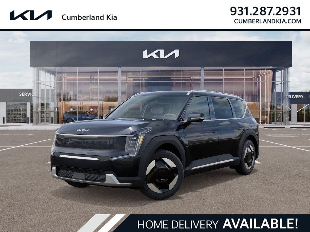 new 2026 Kia EV9 car