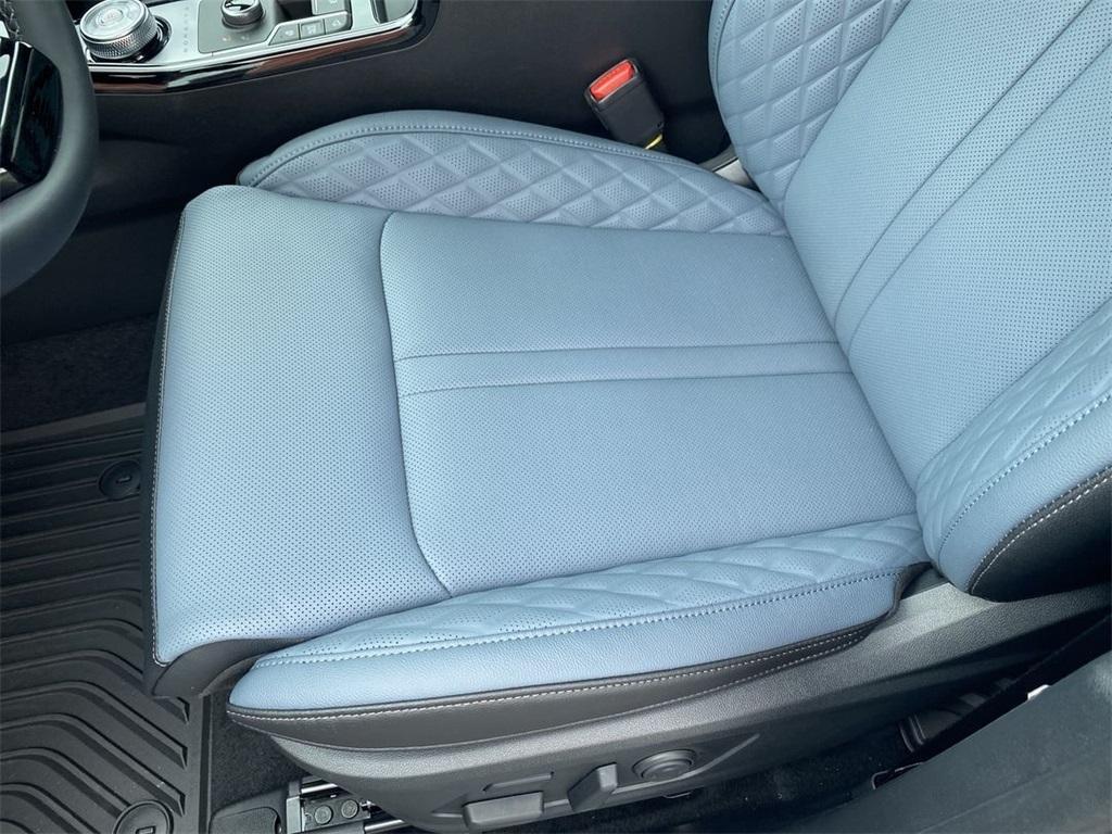 new 2025 Kia Sorento Hybrid car, priced at $47,535