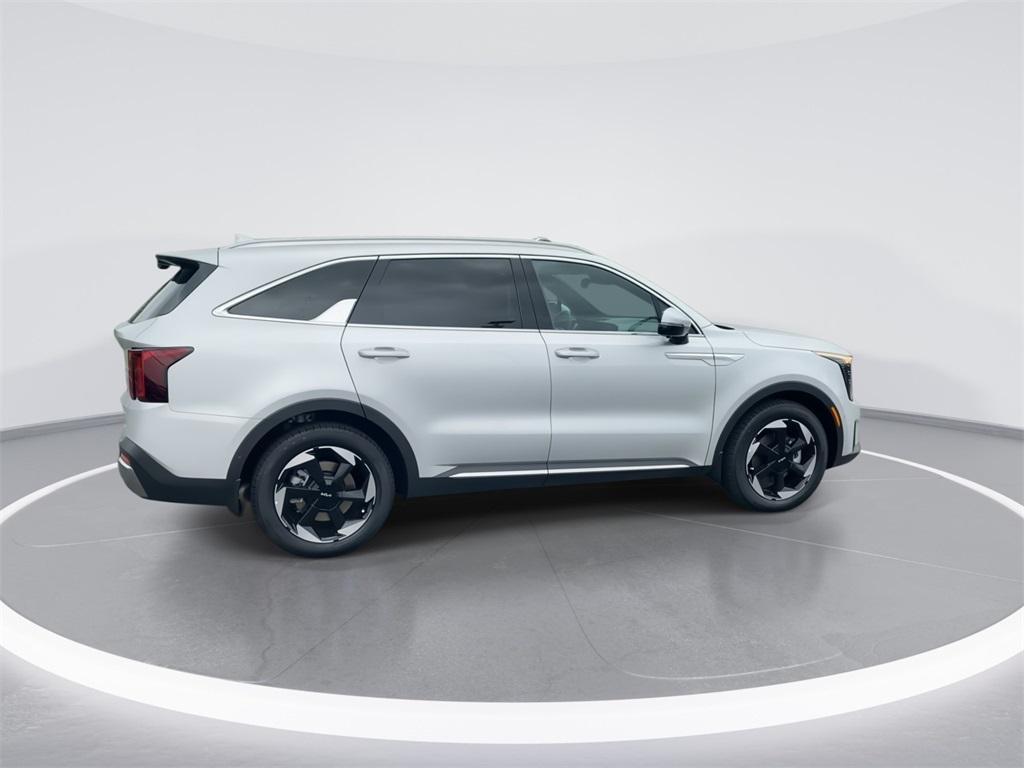 new 2025 Kia Sorento Hybrid car, priced at $47,535