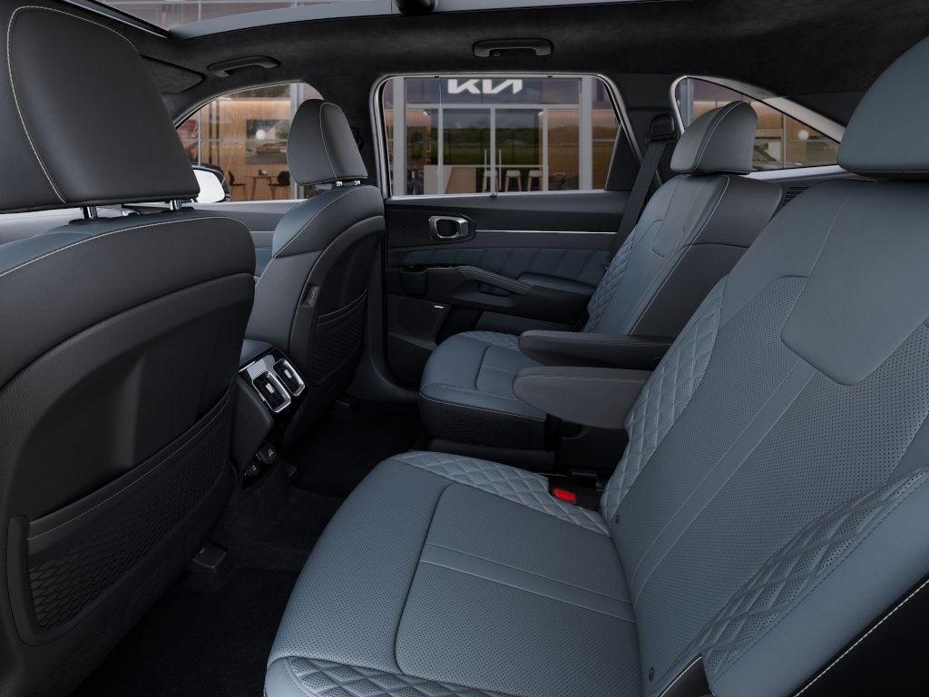 new 2025 Kia Sorento Hybrid car, priced at $49,035