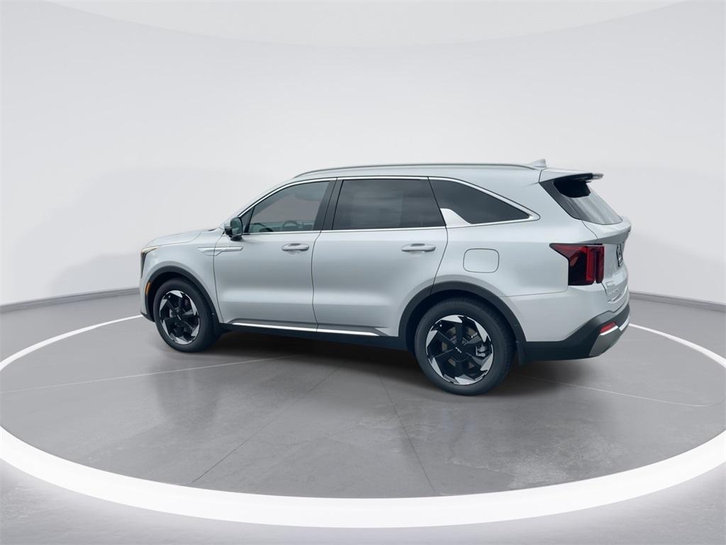 new 2025 Kia Sorento Hybrid car, priced at $47,535