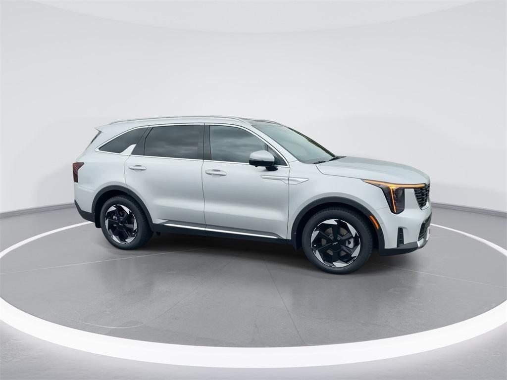 new 2025 Kia Sorento Hybrid car, priced at $47,535
