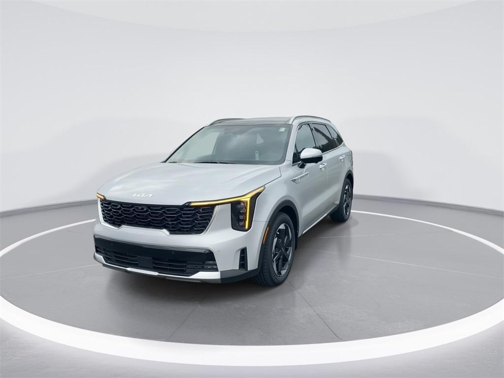 new 2025 Kia Sorento Hybrid car, priced at $47,535
