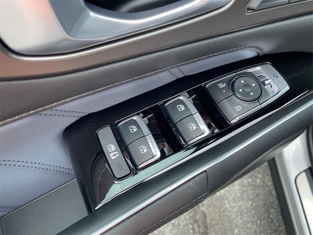 new 2025 Kia Sorento Hybrid car, priced at $47,535