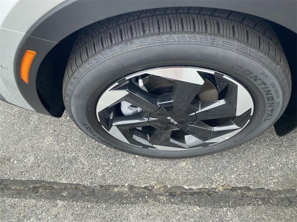 new 2025 Kia Sorento Hybrid car, priced at $47,535