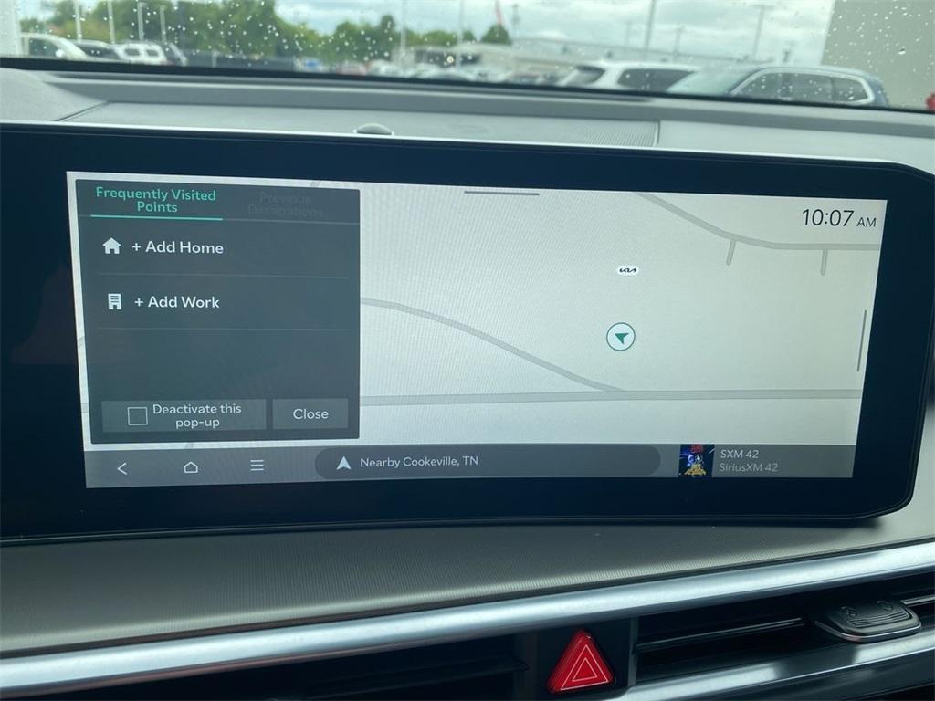 new 2025 Kia Sorento Hybrid car, priced at $47,535