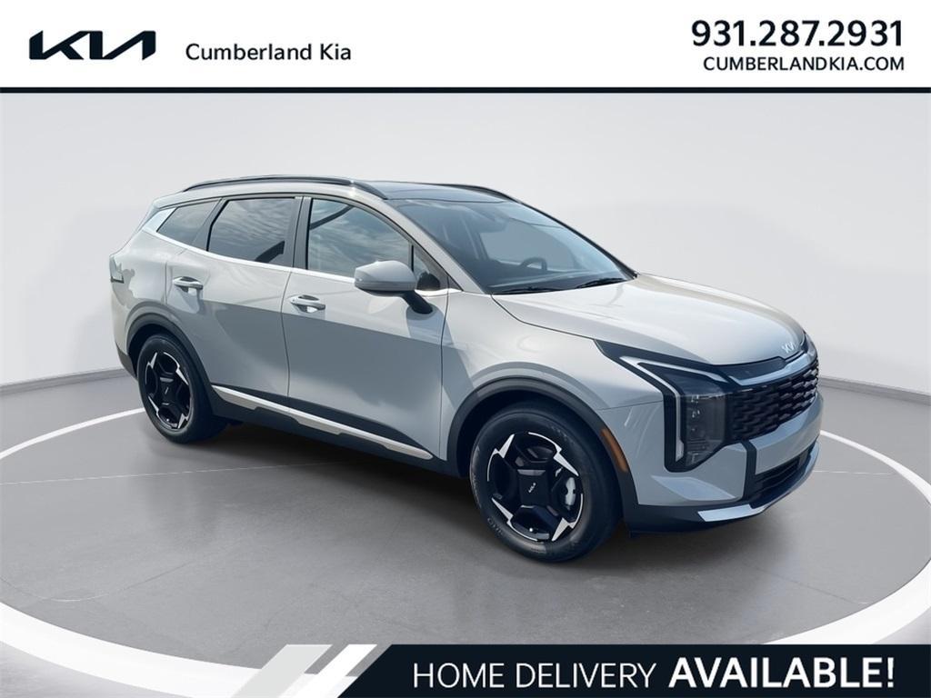 new 2026 Kia Sportage car