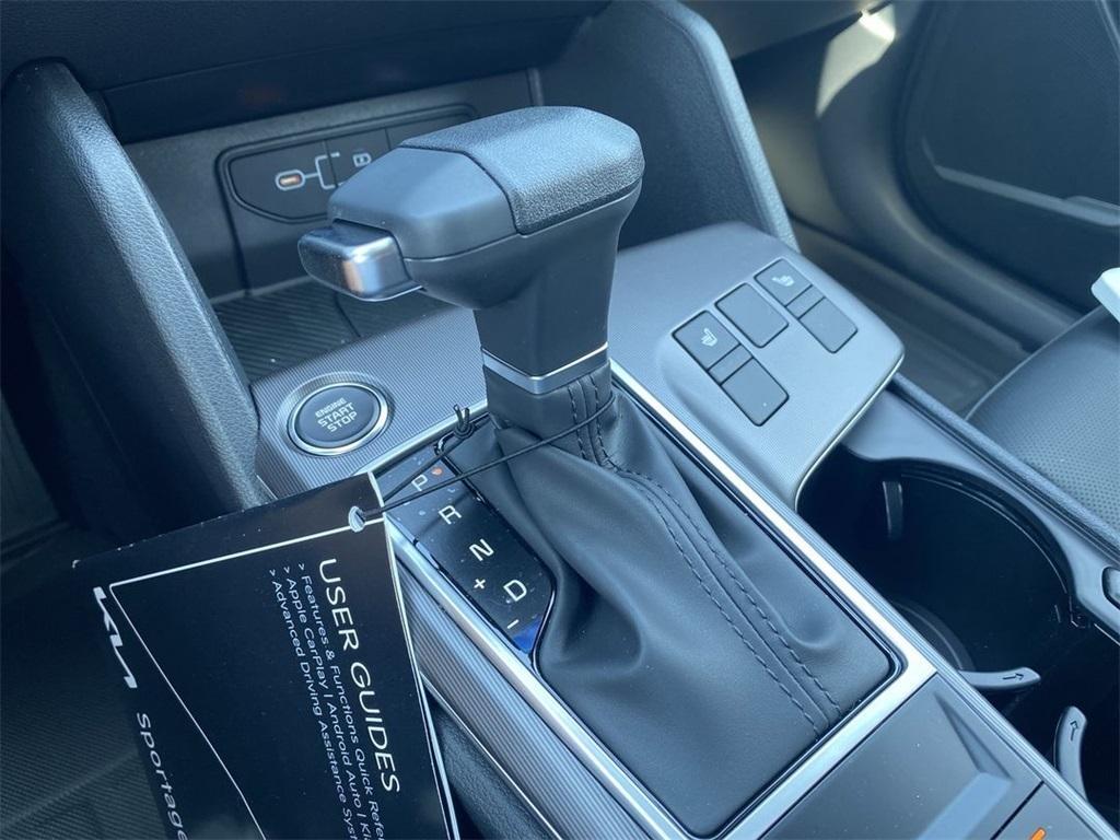new 2026 Kia Sportage car