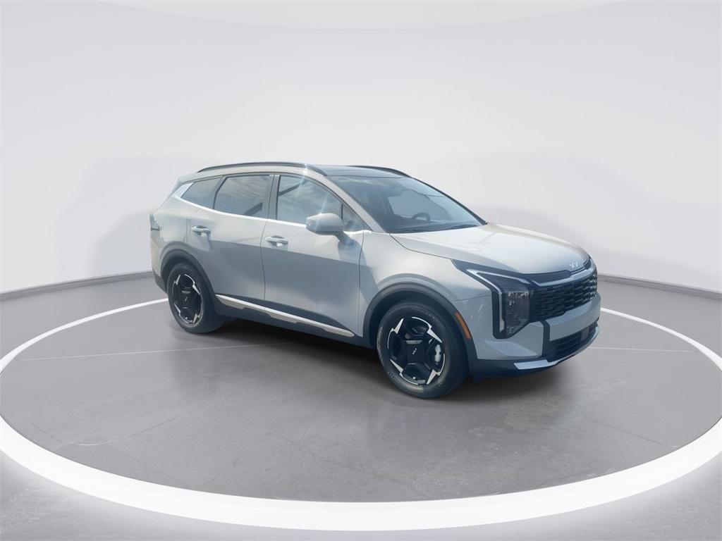 new 2026 Kia Sportage car