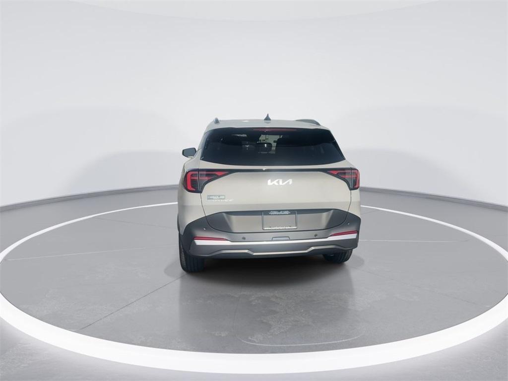 new 2026 Kia Sportage car