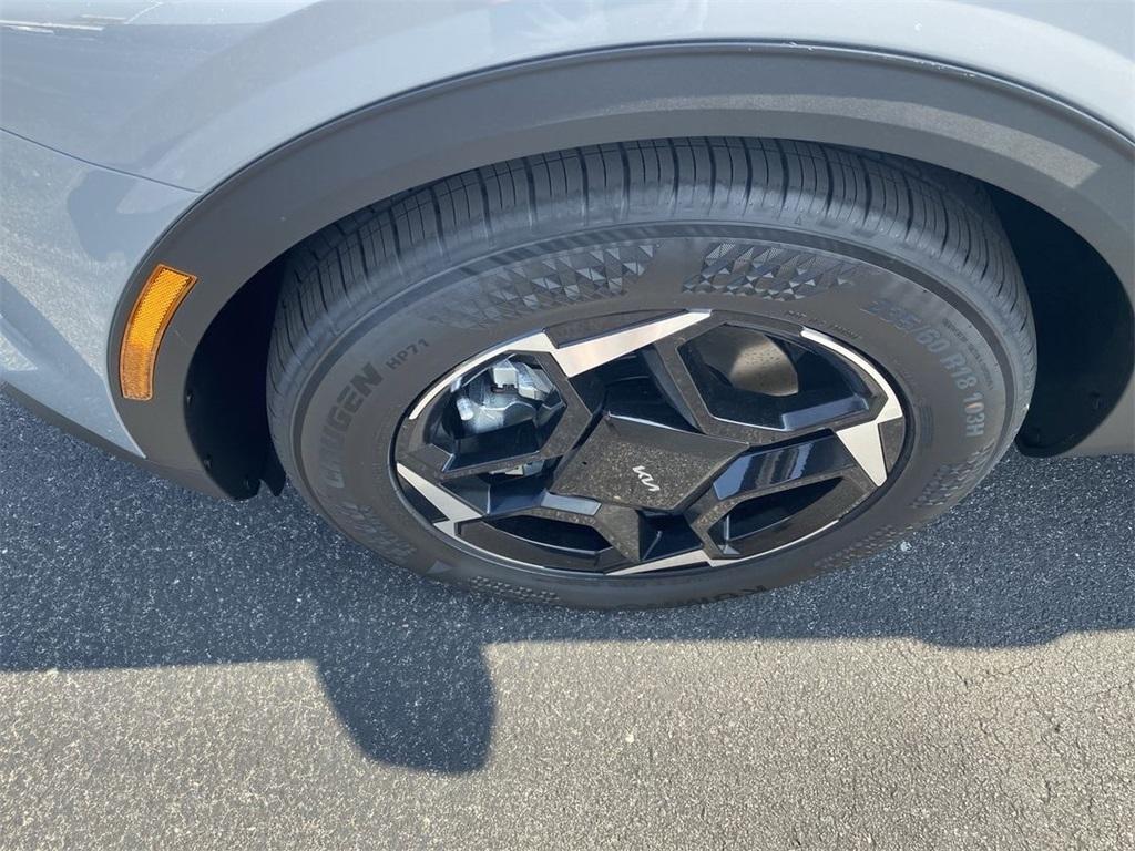 new 2026 Kia Sportage car