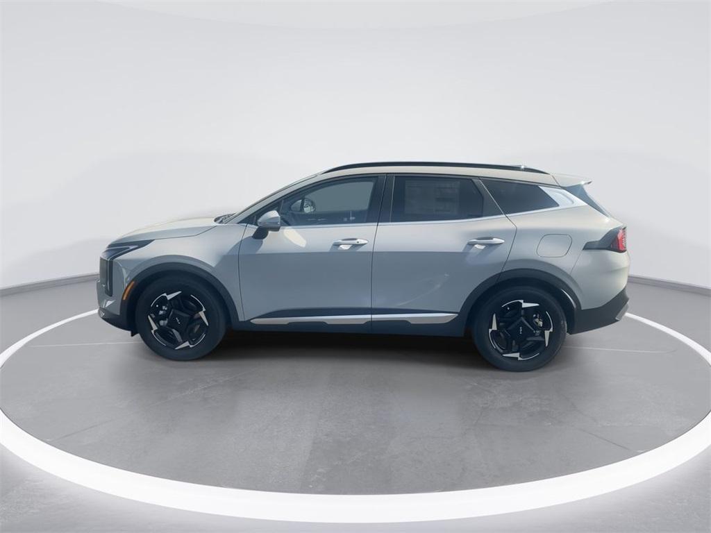 new 2026 Kia Sportage car