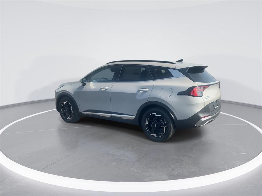 new 2026 Kia Sportage car