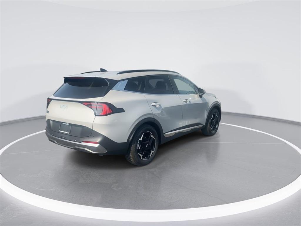 new 2026 Kia Sportage car