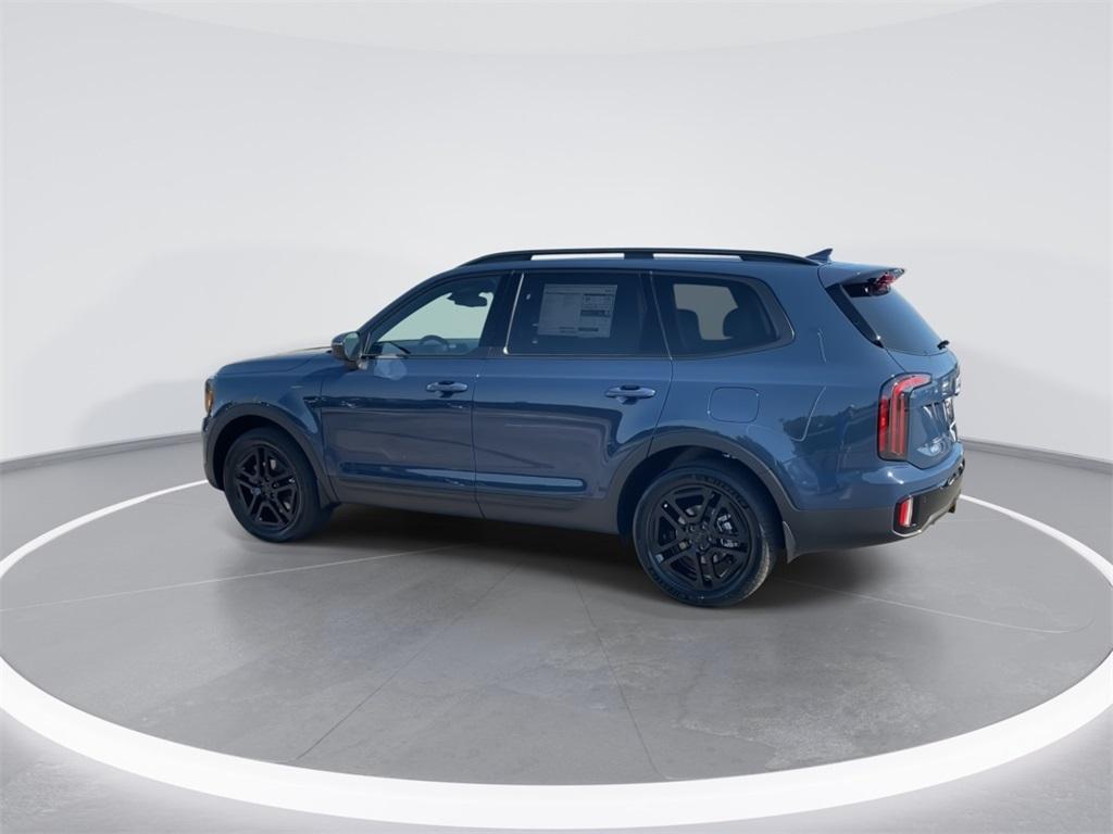 new 2025 Kia Telluride car, priced at $48,350