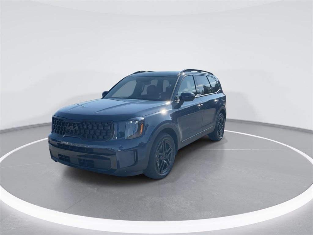 new 2025 Kia Telluride car, priced at $48,350