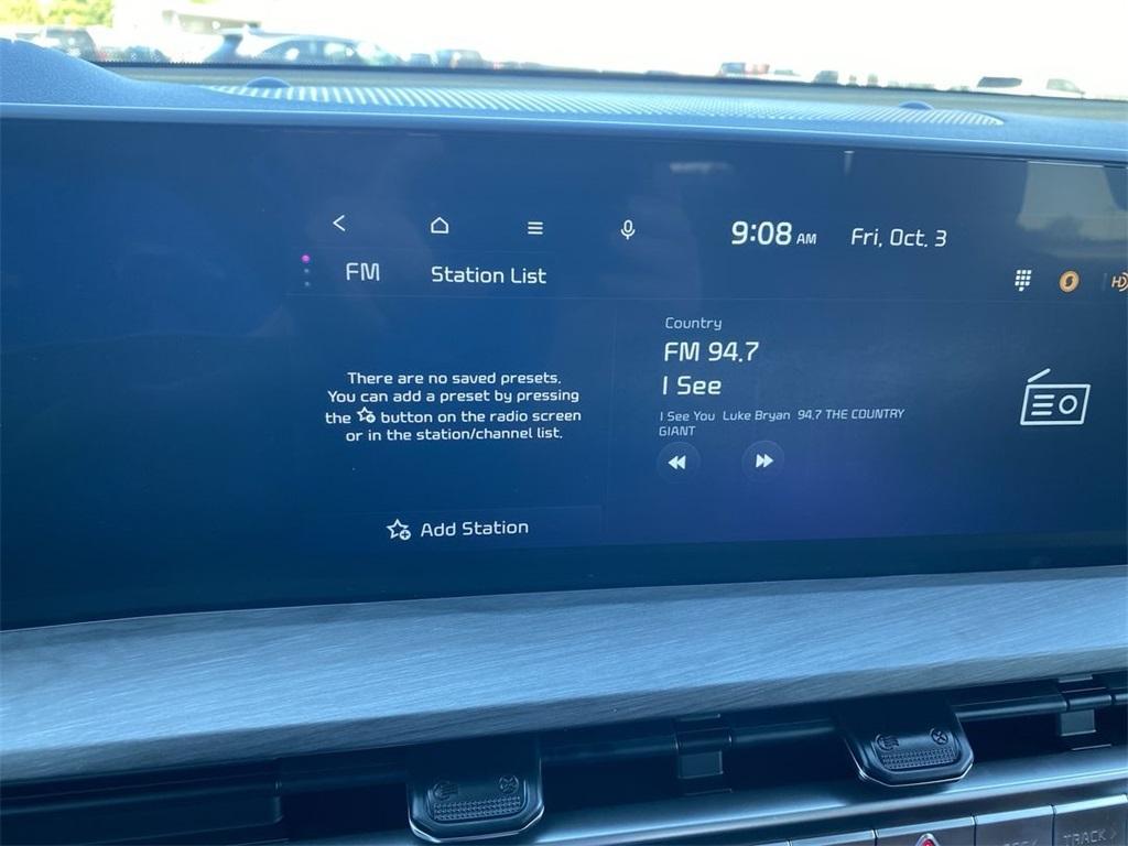 new 2025 Kia Telluride car, priced at $48,350