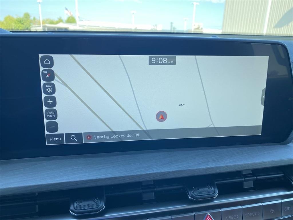 new 2025 Kia Telluride car, priced at $48,350