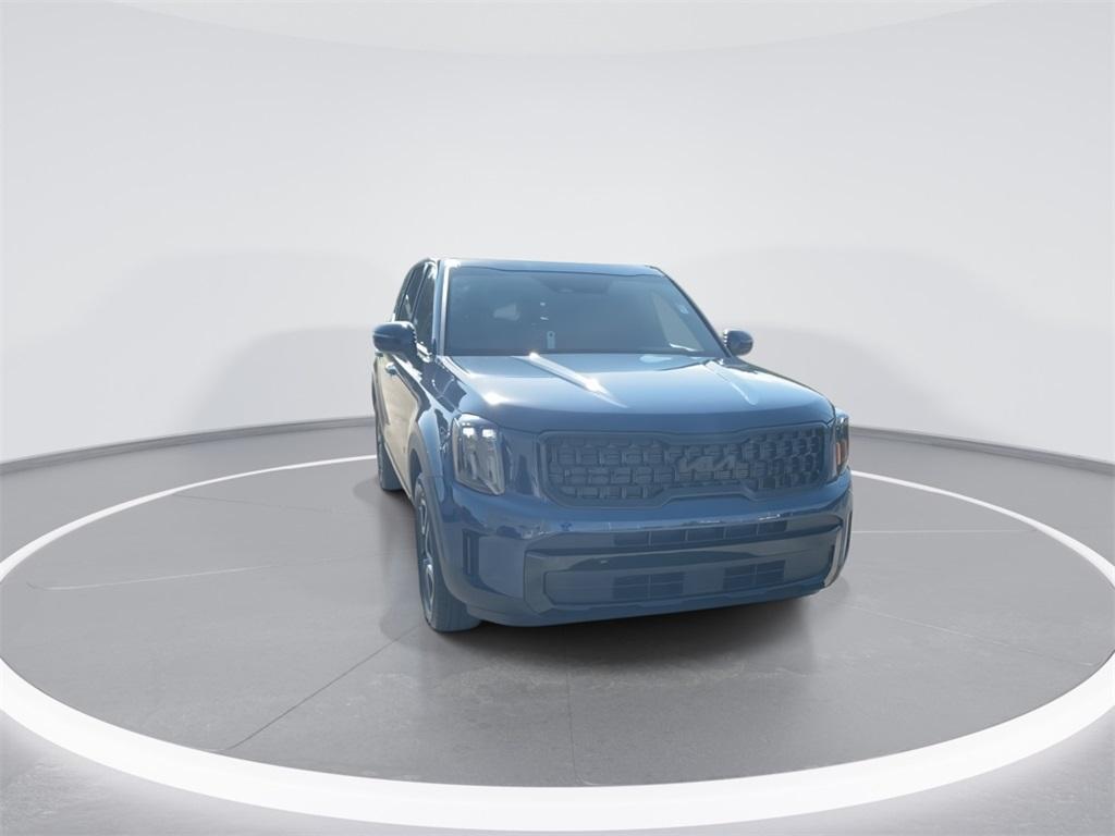 new 2025 Kia Telluride car, priced at $48,350