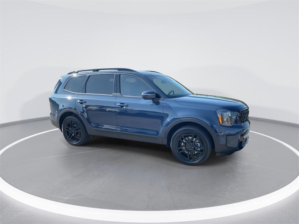 new 2025 Kia Telluride car, priced at $48,350