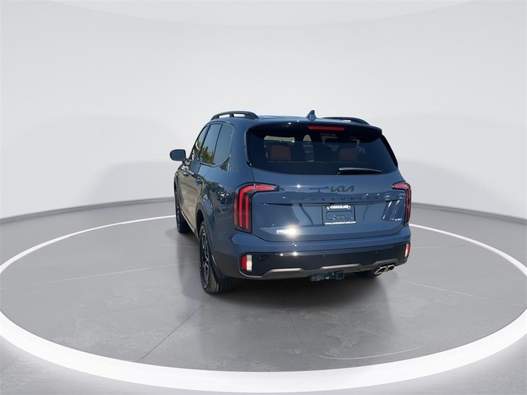 new 2025 Kia Telluride car, priced at $48,350