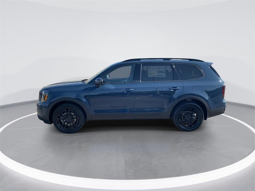 new 2025 Kia Telluride car, priced at $48,350