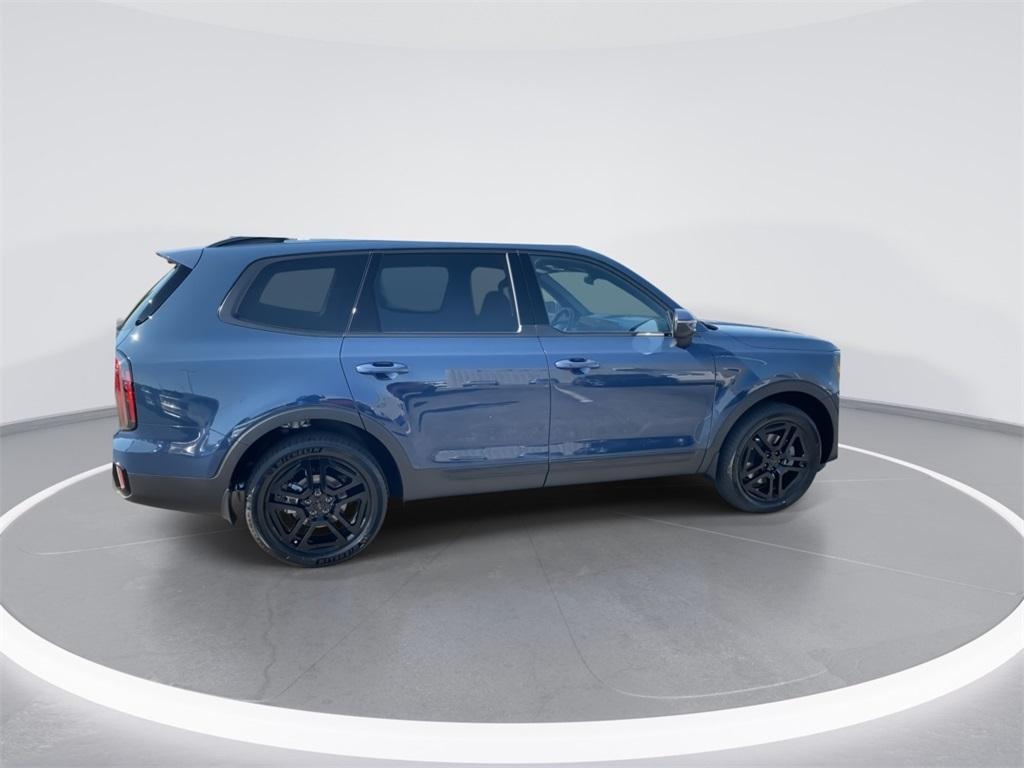 new 2025 Kia Telluride car, priced at $48,350