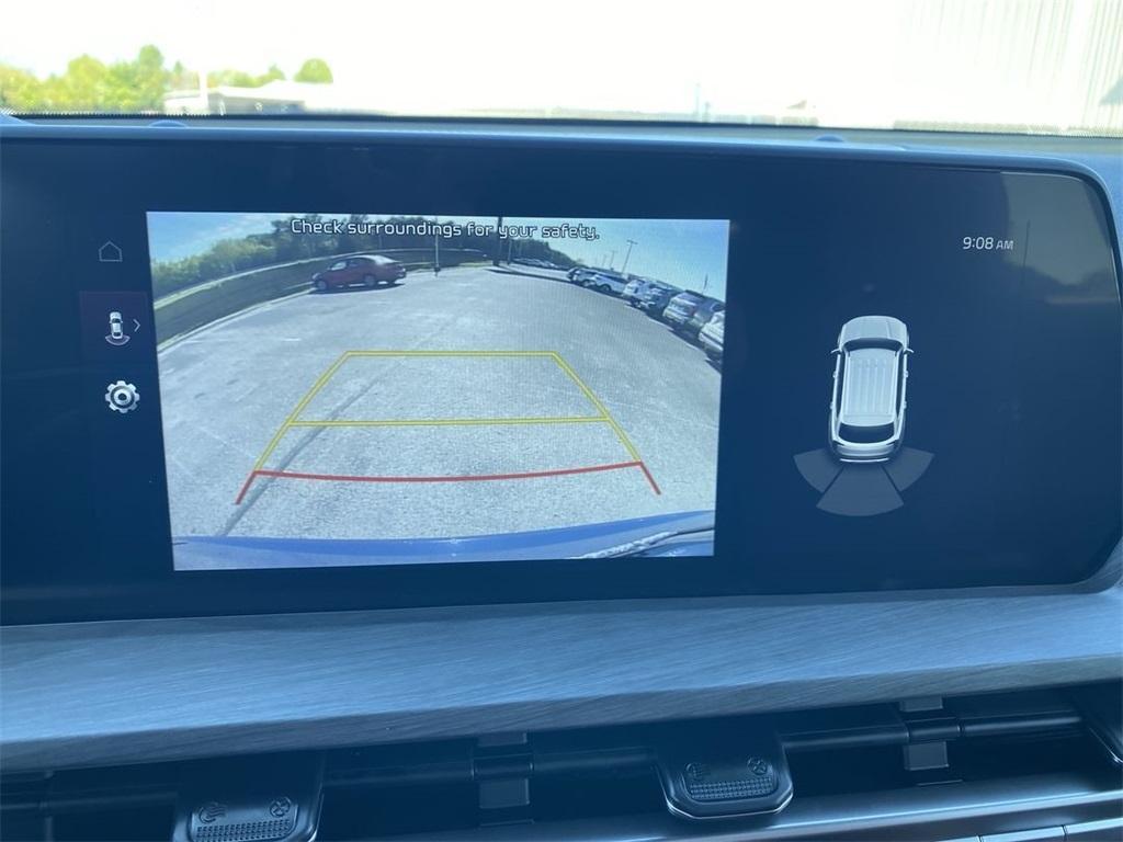 new 2025 Kia Telluride car, priced at $48,350