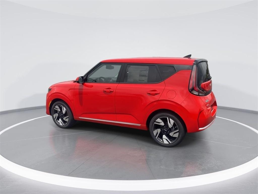 new 2025 Kia Soul car, priced at $25,360
