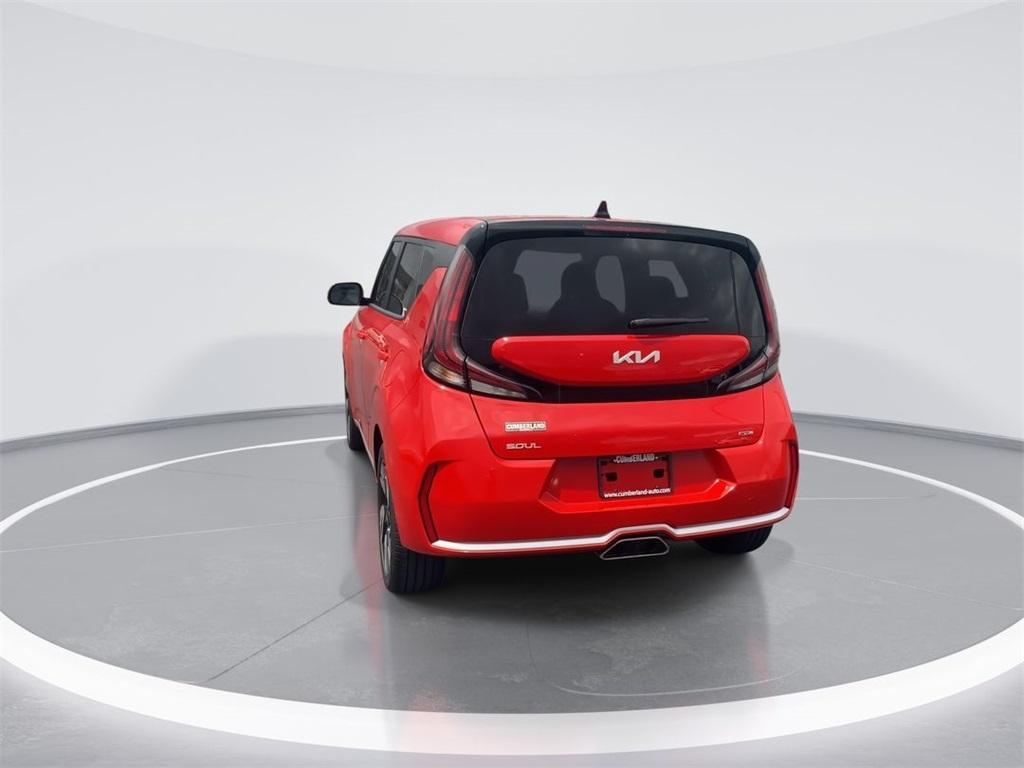 new 2025 Kia Soul car, priced at $25,360