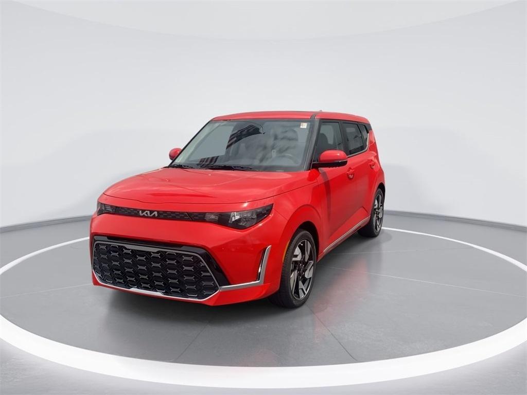 new 2025 Kia Soul car, priced at $25,360