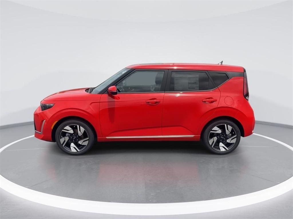 new 2025 Kia Soul car, priced at $25,360