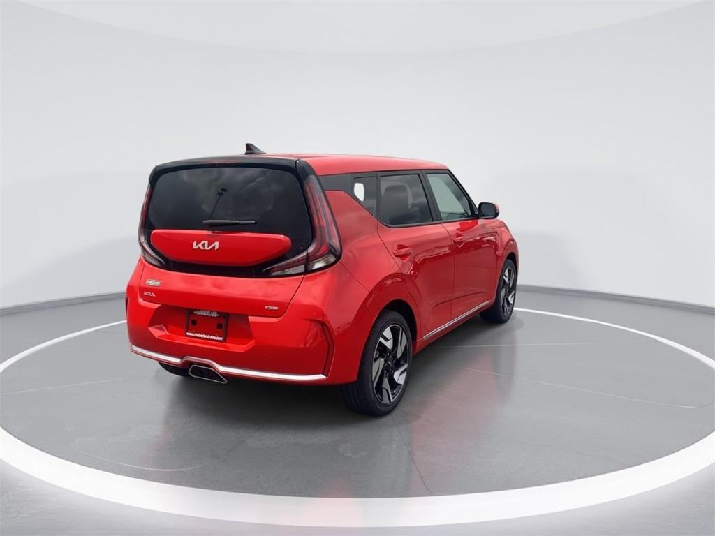 new 2025 Kia Soul car, priced at $25,360