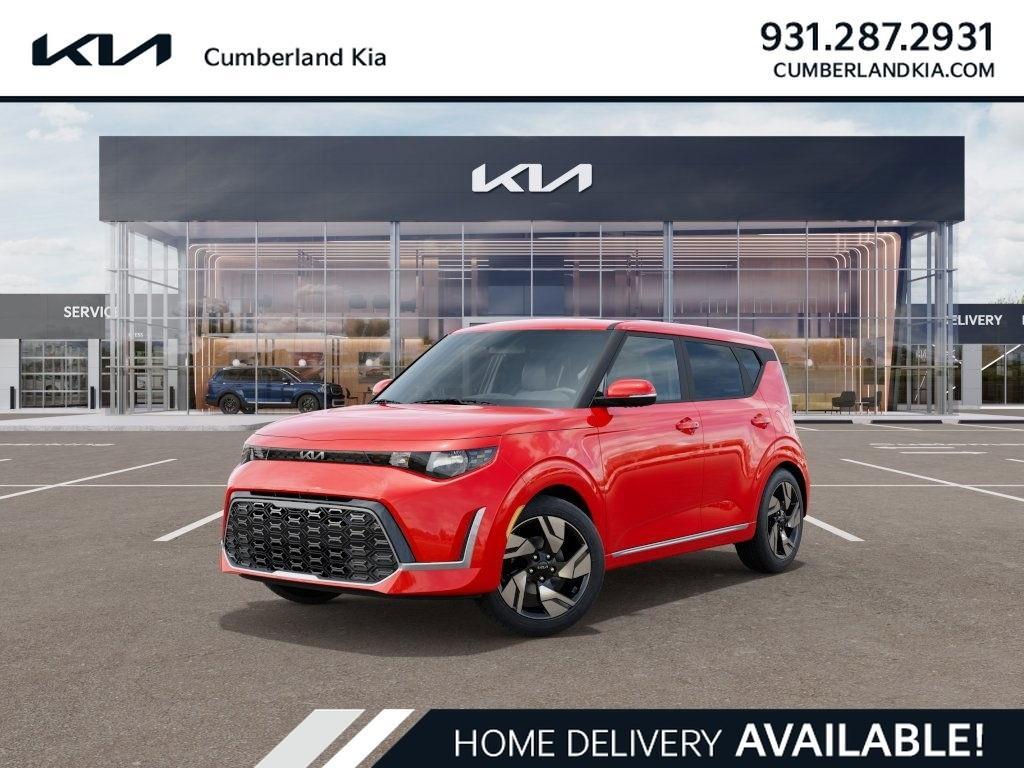 new 2025 Kia Soul car, priced at $25,360