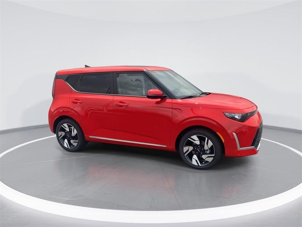new 2025 Kia Soul car, priced at $25,360