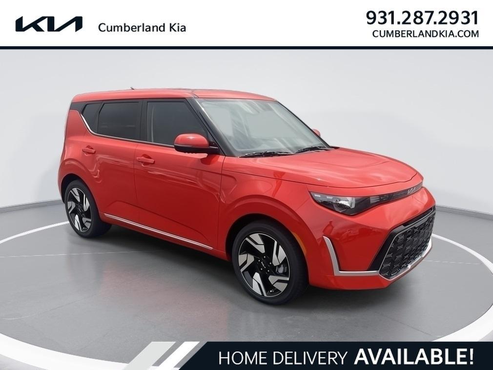new 2025 Kia Soul car, priced at $25,360