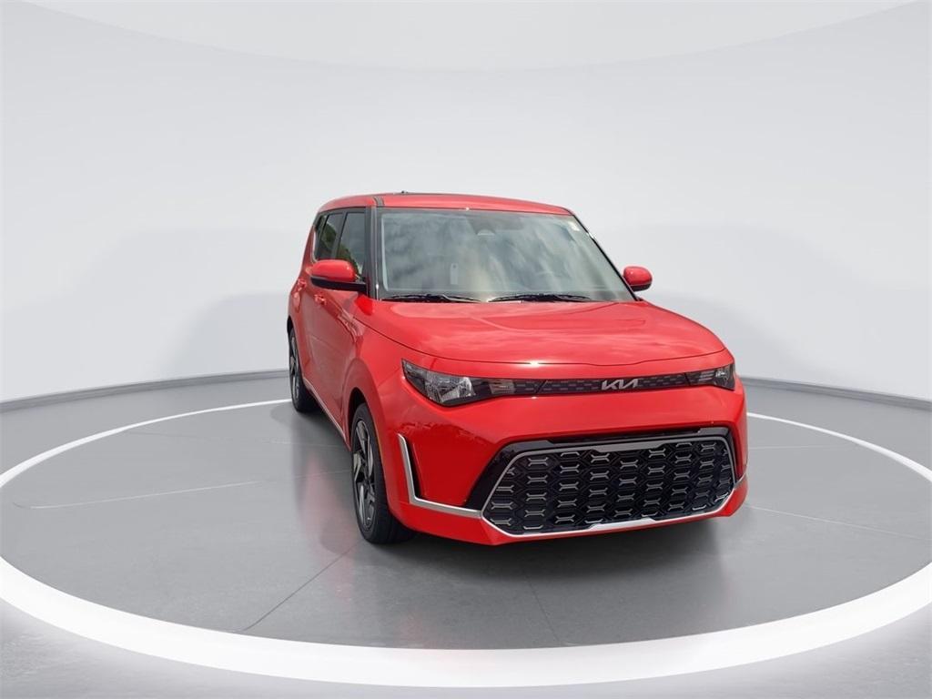 new 2025 Kia Soul car, priced at $25,360