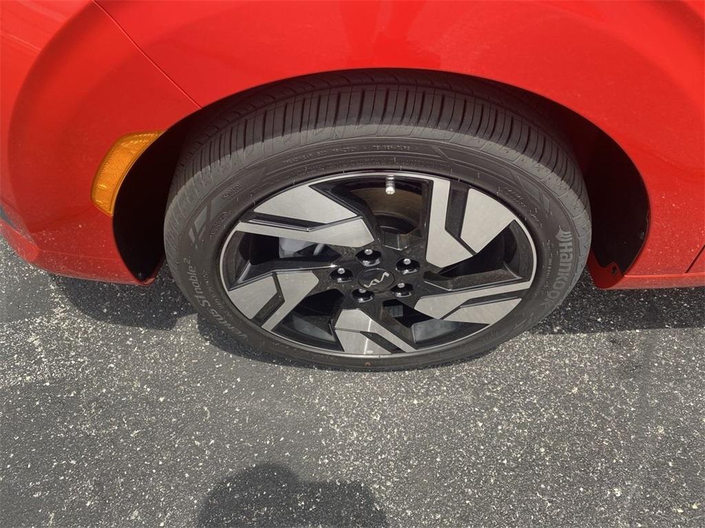 new 2025 Kia Soul car, priced at $25,360