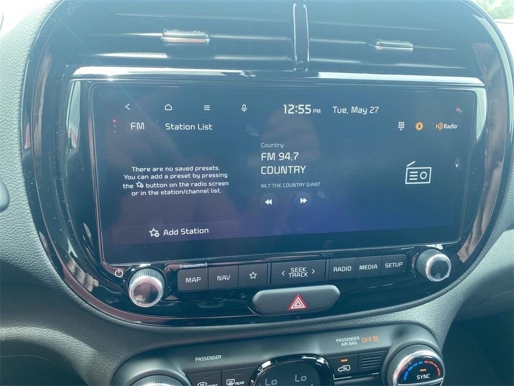 new 2025 Kia Soul car, priced at $25,360