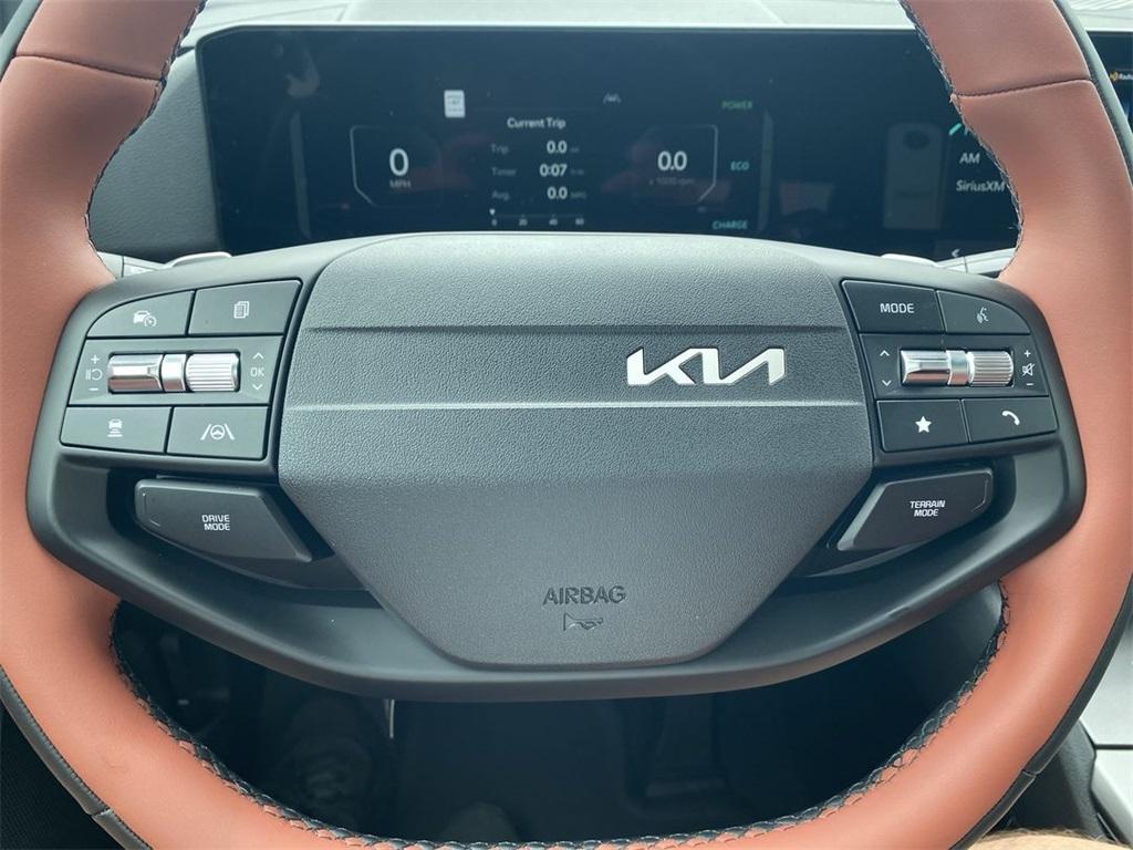 new 2026 Kia Sportage Hybrid car
